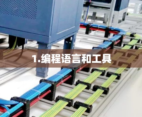 1.编程语言和工具