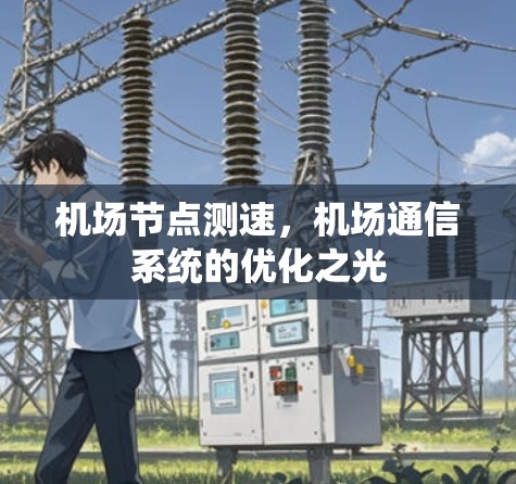 机场节点测速，机场通信系统的优化之光