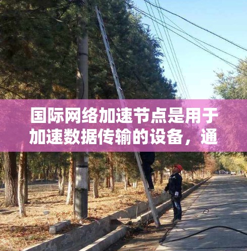 国际网络加速节点是用于加速数据传输的设备，通常部署在大型数据中心或国家的网络基础设施中，具有以下特点