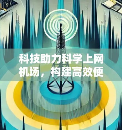 科技助力科学上网机场，构建高效便捷的网络环境