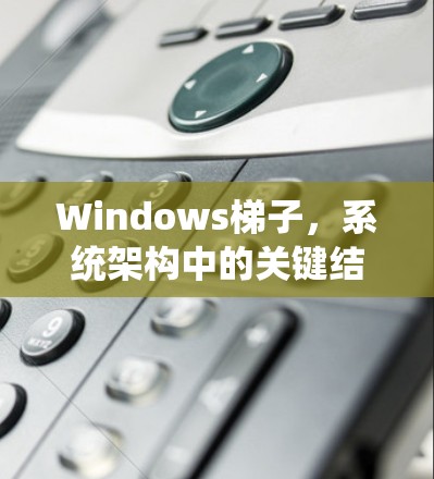 Windows梯子,系统架构中的关键结构 Windows梯子,系统架构中的关键结构