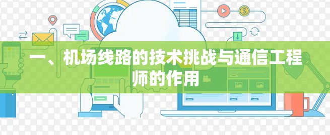 一、机场线路的技术挑战与通信工程师的作用