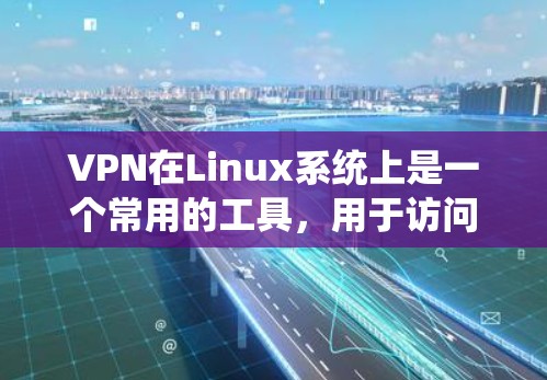 VPN在Linux系统上是一个常用的工具，用于访问互联网的安全VPN。以下是几种常见的VPN版本及其特点