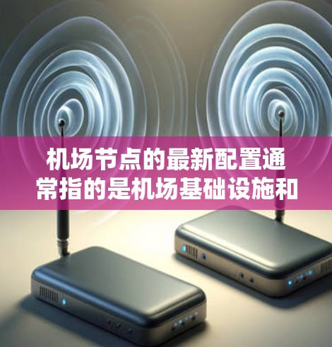机场节点的最新配置通常指的是机场基础设施和技术的优化和升级，以提升机场的运营效率、旅客体验以及安全性。以下是一些常见的机场节点的最新配置和相关技术