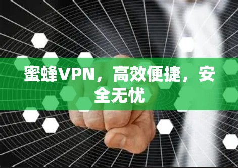 蜜蜂VPN,高效便捷,安全无忧 蜜蜂VPN,高效便捷,安全无忧