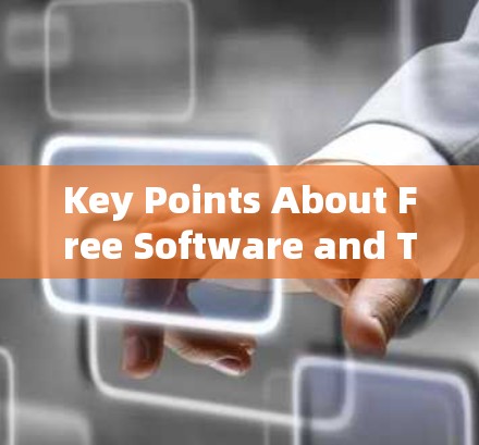 Key Points About Free Software and Tools Like Freegate: