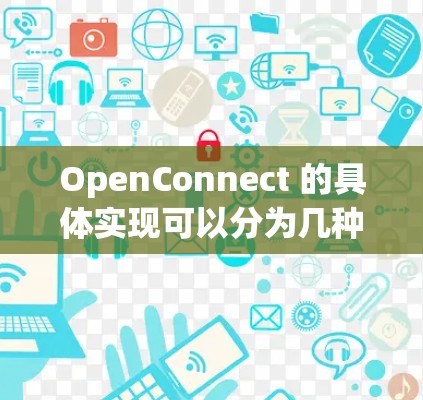 OpenConnect 的具体实现可以分为几种类型