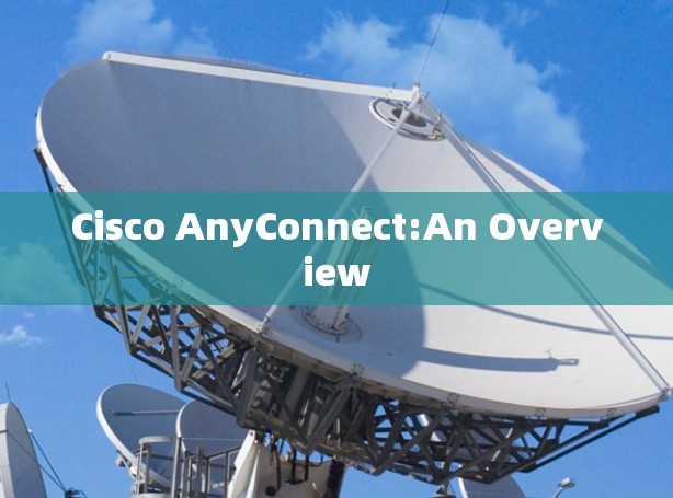 Cisco AnyConnect:An Overview