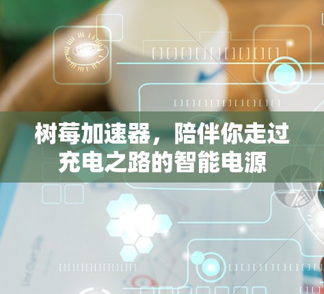 树莓加速器，陪伴你走过充电之路的智能电源