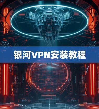 银河VPN安装教程