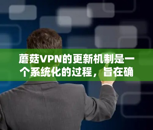 蘑菇VPN的更新机制是一个系统化的过程,旨在确保网络的安全性和用户体验。以下是蘑菇VPN更新的详细步骤和流程 蘑菇VPN的更新机制是一个系统化的过程,旨在确保网络的安全性和用户体验。以下是蘑菇VPN更新的详细步骤和流程