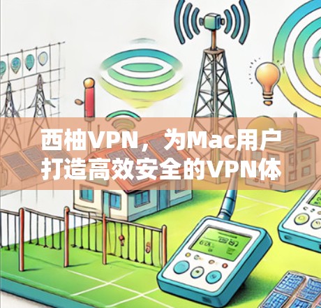 西柚VPN,为Mac用户打造高效安全的VPN体验 西柚VPN,为Mac用户打造高效安全的VPN体验