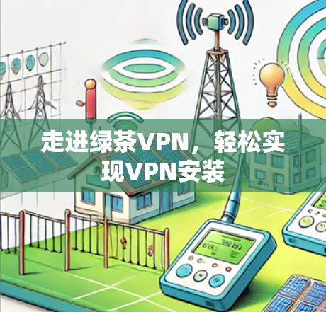 走进绿茶VPN,轻松实现VPN安装 走进绿茶VPN,轻松实现VPN安装