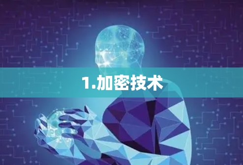 1.加密技术