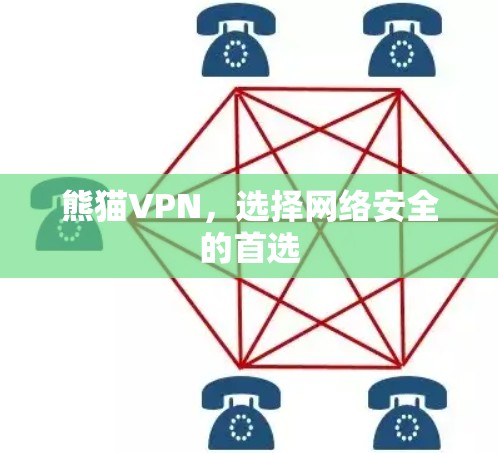 熊猫VPN，选择网络安全的首选
