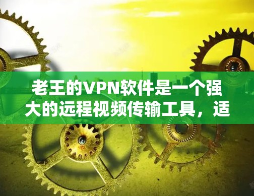 老王的VPN软件是一个强大的远程视频传输工具,适合需要加密视频或远程办公场景。以下是逐步的使用步骤 老王的VPN软件是一个强大的远程视频传输工具,适合需要加密视频或远程办公场景。以下是逐步的使用步骤