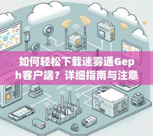 如何轻松下载迷雾通Geph客户端？详细指南与注意事项
