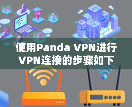 使用Panda VPN进行VPN连接的步骤如下