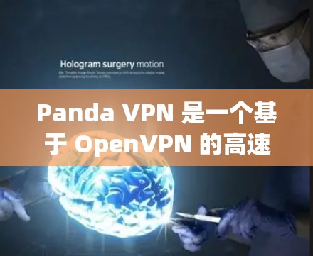 Panda VPN 是一个基于 OpenVPN 的高速VPN服务，旨在提供快速、安全的网络连接。它通过多平台（如手机、电脑、平板）支持，适合多种使用场景。以下是关于Panda VPN的一些关键信息