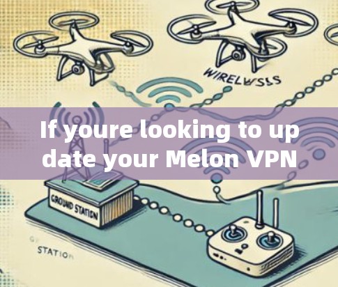If youre looking to update your Melon VPN to the latest version,heres how you can do it: