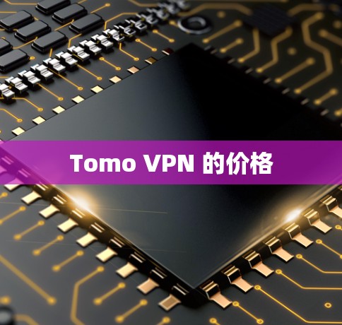 Tomo VPN 的价格