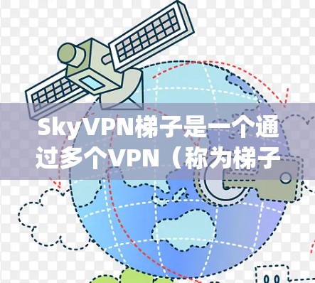 SkyVPN梯子是一个通过多个VPN（称为梯子）连接起来的VPN网络构建方式，用户需要通过这些VPN的链路来传输数据。以下是关于SkyVPN梯子的详细信息