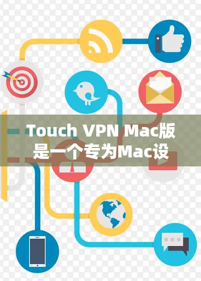 Touch VPN Mac版是一个专为Mac设备设计的VPN软件。它提供了一个全面的VPN解决方案，支持多种网络类型和高级设置，旨在为用户提供安全、可靠和高效的网络访问体验
