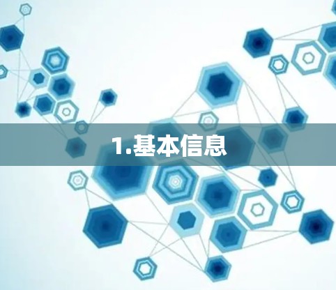1.基本信息