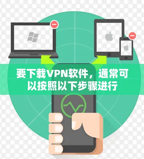 要下载VPN软件，通常可以按照以下步骤进行