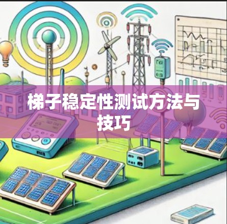 梯子稳定性测试方法与技巧 梯子稳定性测试方法与技巧