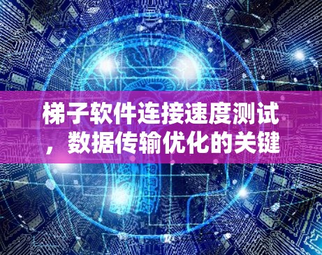 梯子软件连接速度测试，数据传输优化的关键步骤