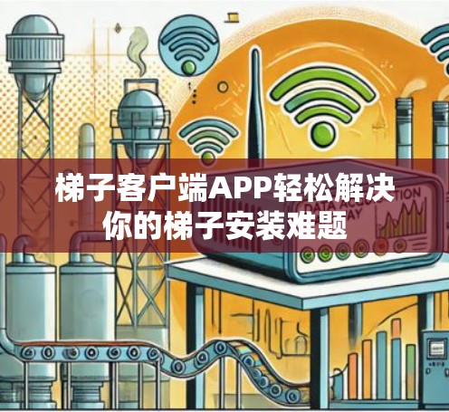 梯子客户端APP轻松解决你的梯子安装难题