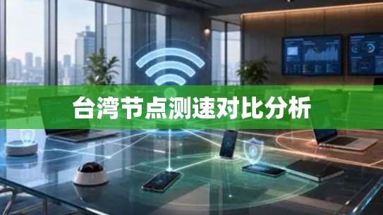 台湾节点测速对比分析