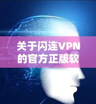 关于闪连VPN的官方正版软件，以下是一些关键信息和建议