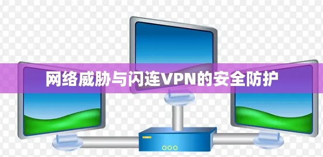 网络威胁与闪连VPN的安全防护 网络威胁与闪连VPN的安全防护