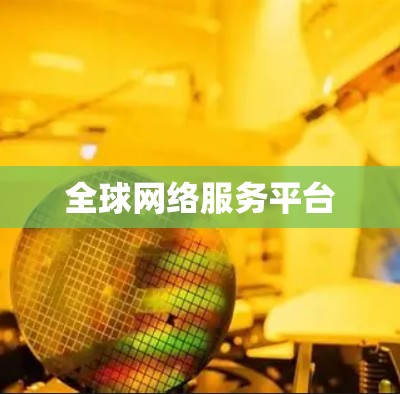 全球网络服务平台 全球网络服务平台