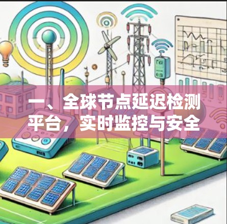 一、全球节点延迟检测平台,实时监控与安全防护 一、全球节点延迟检测平台,实时监控与安全防护
