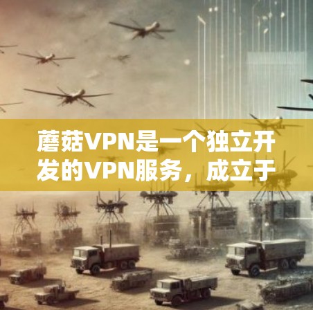 蘑菇VPN是一个独立开发的VPN服务，成立于219年，以提供安全、可靠的网络连接和多设备连接功能而闻名。以下是对蘑菇VPN的详细总结