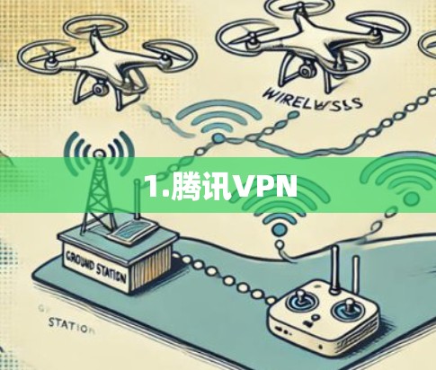 1.腾讯VPN