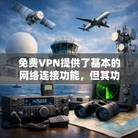 免费VPN提供了基本的网络连接功能,但其功能扩展和安全性依赖于付费订阅。以下是全面的分析 免费VPN提供了基本的网络连接功能,但其功能扩展和安全性依赖于付费订阅。以下是全面的分析