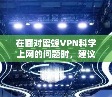 在面对蜜蜂VPN科学上网的问题时，建议采取以下步骤以确保安全和合规