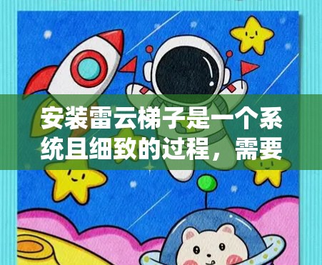 安装雷云梯子是一个系统且细致的过程，需要遵循以下步骤以确保设备安全可靠