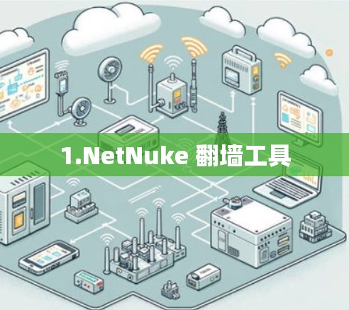 1.NetNuke 翻墙工具 1.NetNuke 翻墙工具