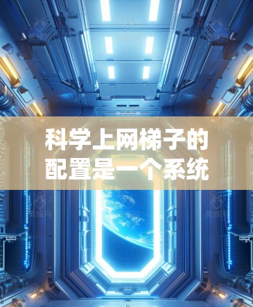 科学上网梯子的配置是一个系统化的过程,涉及多个步骤和细节,需要仔细规划和执行。以下是一个详细的科学上网梯子配置步骤指南,涵盖从选择配置策略到定期维护的关键环节 科学上网梯子的配置是一个系统化的过程,涉及多个步骤和细节,需要仔细规划和执行。以下是一个详细的科学上网梯子配置步骤指南,涵盖从选择配置策略到定期维护的关键环节