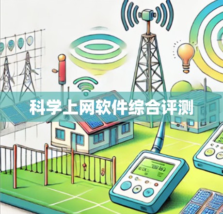 科学上网软件综合评测 科学上网软件综合评测