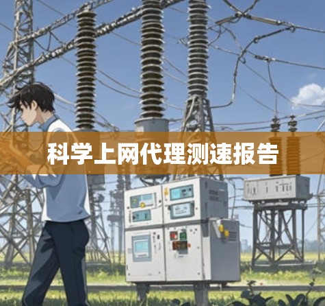 科学上网代理测速报告 科学上网代理测速报告