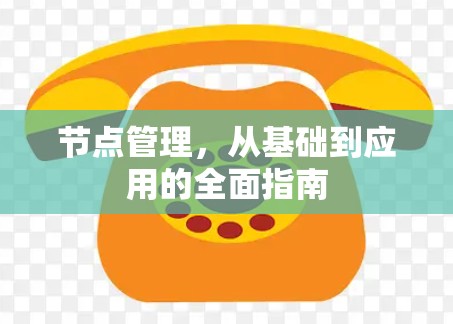 节点管理,从基础到应用的全面指南 节点管理,从基础到应用的全面指南