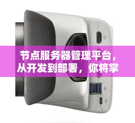 节点服务器管理平台,从开发到部署,你将掌握哪些核心技术? 节点服务器管理平台,从开发到部署,你将掌握哪些核心技术?