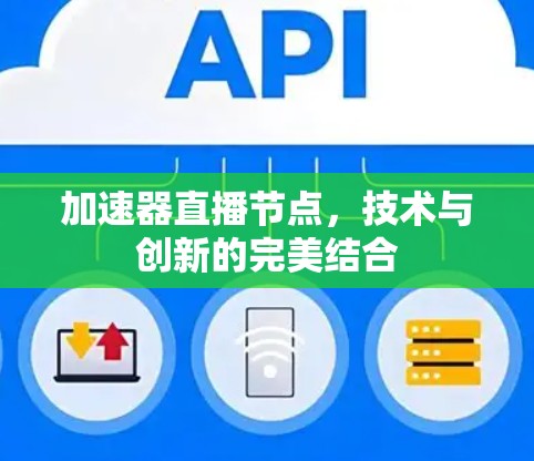 加速器直播节点,技术与创新的完美结合 加速器直播节点,技术与创新的完美结合