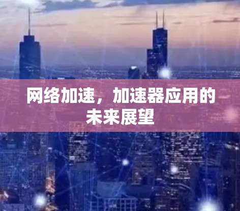 网络加速，加速器应用的未来展望